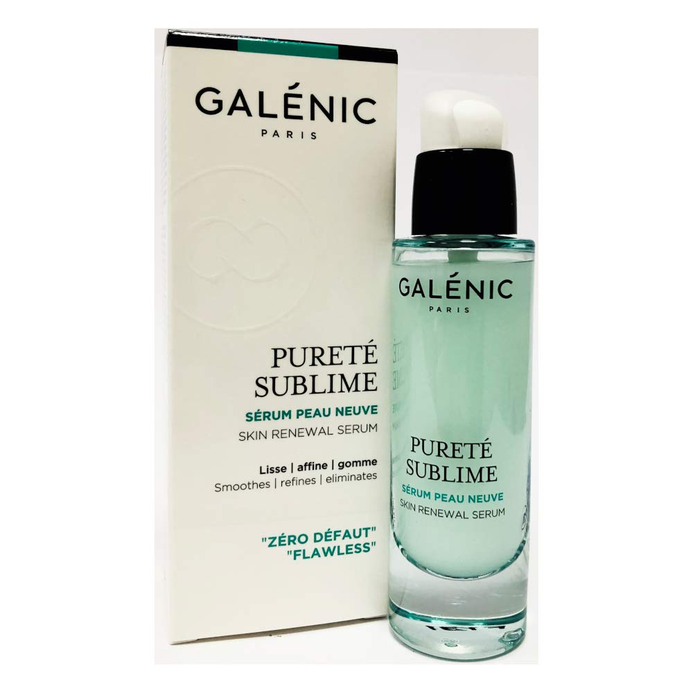 Amazon Com Galenic Pureta Sublime New Skin Serum 30ml Beauty