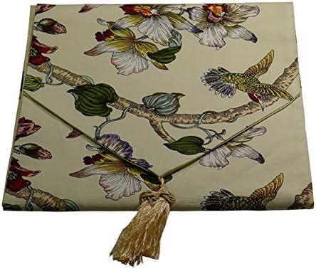 TRE Modern minimalist style table runner/Coffee table cloth/ table cloth/ table runner/ Chinese-C 33x200cm(13x79inch)