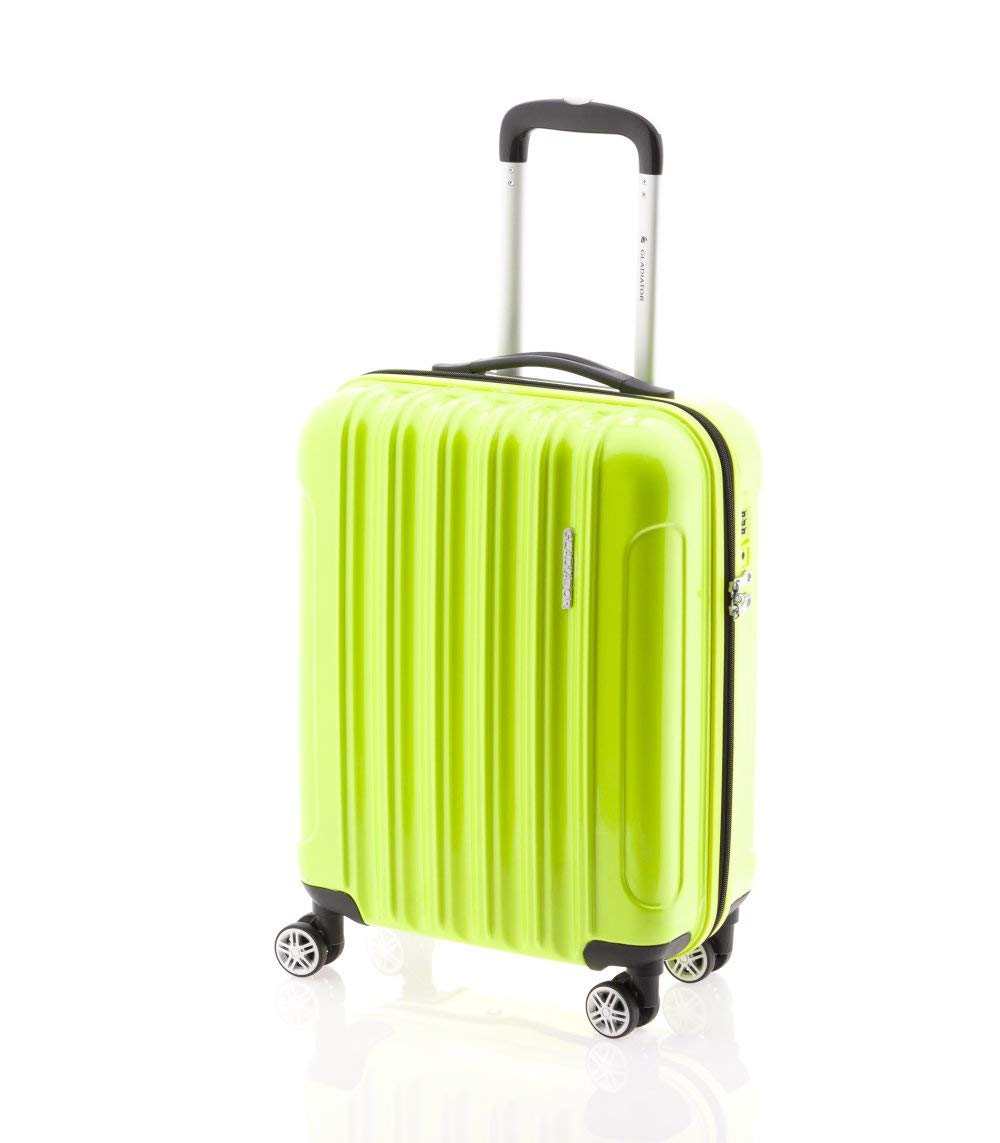 Maleta de Cabina Neon Gladiator de 34 litros (Amarillo Neon ...