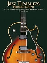 Jazz Treasures for Solo Guitar