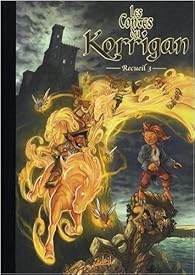 Livres Couvertures de Les contes du Korrigan l'Intégrale, Tome 3 : Tome 5, L'île d'émeraude ; Tome 6, Au pays des Highlands