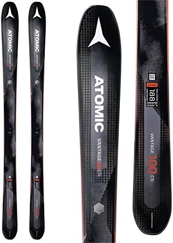 Atomic Vantage 100 CTI Skis 2018