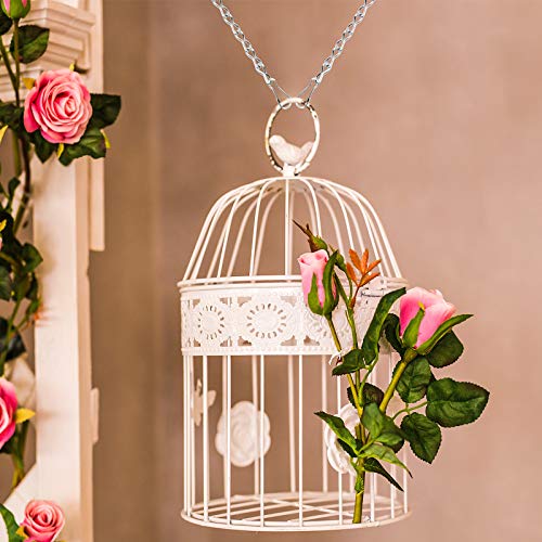 2 Pack Hanging Chain for Bird Feeders, Planters, Lanterns and Ornaments