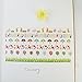 Marrywindix 10x Decorative Washi Rainbow Sticky Paper Masking Adhesive Tape Scrapbooking DIY