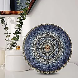 AZURAOKEY Shaman Drum, 10 Inch Frame Drum Desktop