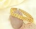 Opk Jewelry Luxury Gold Plated Men's Bracelets Chain Link Bangle Gold Bracelet