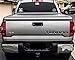 BDTrims Tailgate Raised Letters Compatible with 2014-2020 Tundra Models (Glossy Black)