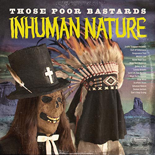 Inhuman Nature