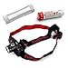 ThruNite TH10 Headlamp 825 Lumen Single CREE XP-L LED Flashlight (TH10 XP-L CW + C2 +34001)