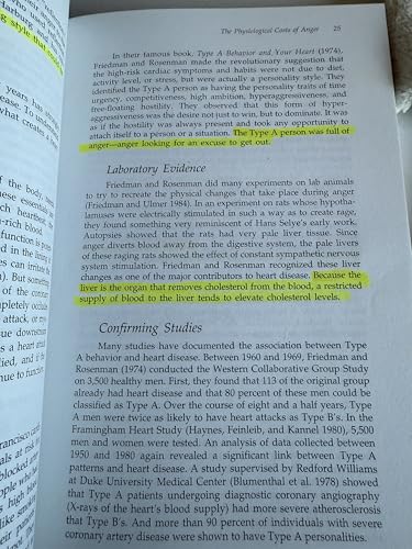 When Anger Hurts: Quieting the Storm Within, 2nd Edition