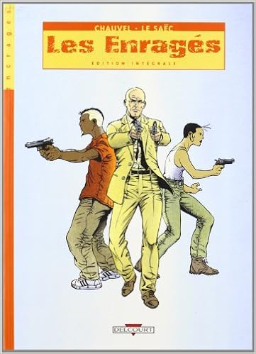 Ebook Les enrages tome le