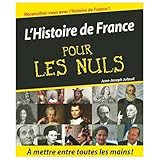 L'Histoire de France pour les Nuls (History of France for Dummies) (French Edition) by 