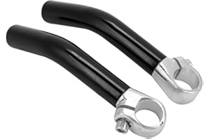 Bike Bar Ends Aluminum Alloy Mountain Bike Handlebar Ends Road Bicycle Handlebar Bar End