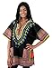 Traditional Thailand Style Dashiki - Available in Several Color Combinations