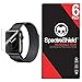Spectre Shield (6-Pack) Apple Watch 38mm Screen Protector iWatch Series 3 2 1 Screen Protector [Flexible Clear Film] Case Friendly Accessories
