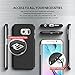 Ringke Slim Compatible with Galaxy S6 Edge Case Snug-Fit Slender Tailored Cutouts Lightweight Side to Side Edge Coverage Superior Coating PC Hard Skin for Galaxy S6 Edge - Royal Gold