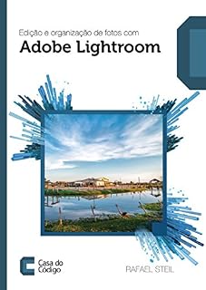 Livro Edição e organização de fotos com Adobe Lightroom