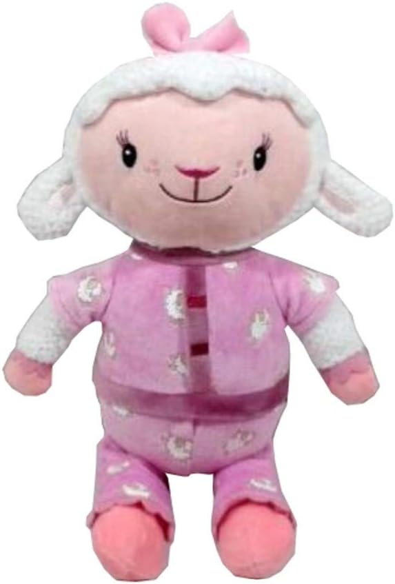 doc mcstuffins sheep
