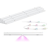 APPECK 13 PCS Permanent Outdoor Lights with Track Kit, 50ft Only Compatible with C5111 Outdoor Permanent Lights Track -Mount Kit for House Extension, White
