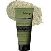 Aesop Geranium Leaf Exfoliating Body Scrub | Smooth, Soft, Hydrated Skin | 6.2 oz / 180mL