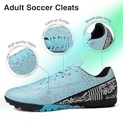 Men's & Women's Soccer Cleats - Football Shoes for