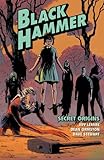 "Black Hammer Volume 1" av Jeff Lemire