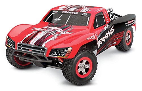 Traxxas slash: 1/16 scale pro 4wd short course racing truck with …