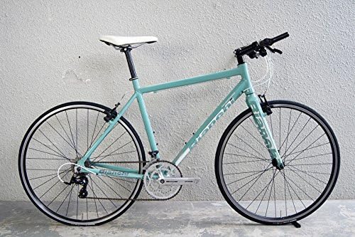 Amazon 世田谷 Bianchi ビアンキ Roma ローマ2 クロスバイク 13年 54サイズ Bianchi ビアンキ クロスバイク