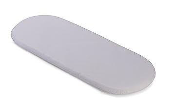 moses basket mattress 65 x 28