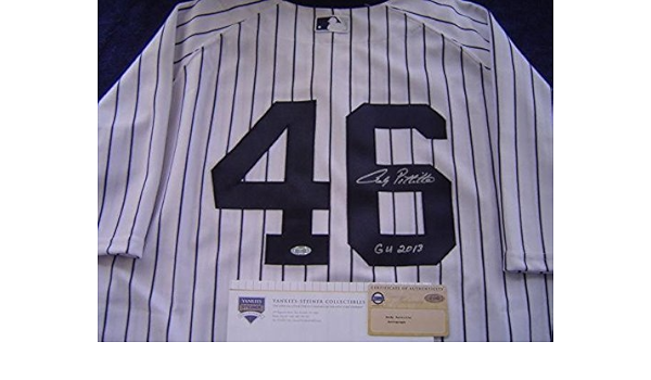 andy pettitte jersey