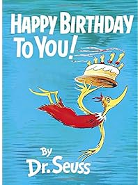 Happy Birthday to You!