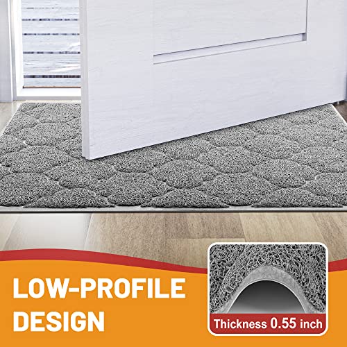 Cosyearn Door Mat Mats for Outside Entry,Front Doormat