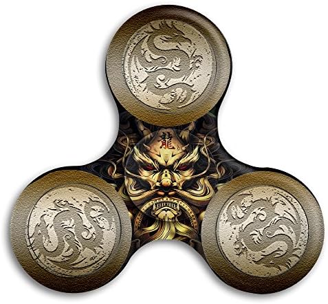 Chinese Dragon Design China Fingertip Gyro Stainless Steel Bearing For ADHD Focus Anxiety Relief