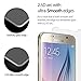 Samsung S6 Screen Protector, InaRock 0.26mm 9H Tempered Glass Screen Protector for Samsung Galaxy S6 G920 G920A G920i G920T G920F G9200 - Cell Phone Charms Accessories
