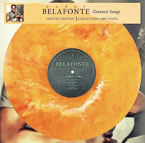 Amazon.com: WHEN WE ALL FALL ASLEEP LIMITED EDITION ORANGE VINYL