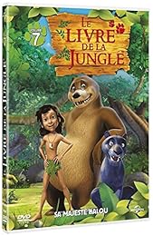 Le Livre de la jungle - Volume 7 - Sa Majesté Balou