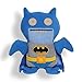 Uglydoll DC Comics Black Ice-Bat as Batman