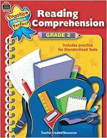 Amazon.com: Reading Comprehension Grade 2: 0014467033327: Teacher
