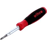 Wiha 77890 SoftFinish 6inOne Multi-Driver