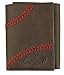 Rawlings Men's Home Run Trifold Wallet, Brown, OS