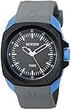 Nixon Men's A349-1537-00 Ruckus Analog Display Japanese Quartz Grey Watch