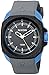 Nixon Men's A349-1537-00 Ruckus Analog Display Japanese Quartz Grey Watch