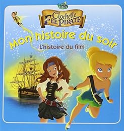 Clochette et la fée pirate