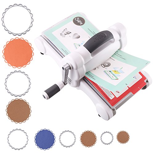 DECORA Sunflower Nesting Metal Stencils DIY Scrapbook Album Paper Card Embossing Tool