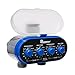 Yardeen Dual Outlet Water Timer Irrigation Controller System, No Water Pressure Required