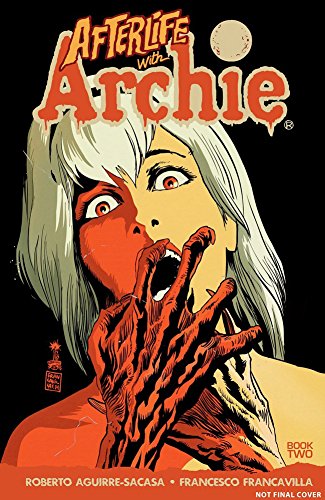 Afterlife with Archie: Betty R.I.P. Afterlife with Archie: Betty R.I.P.
