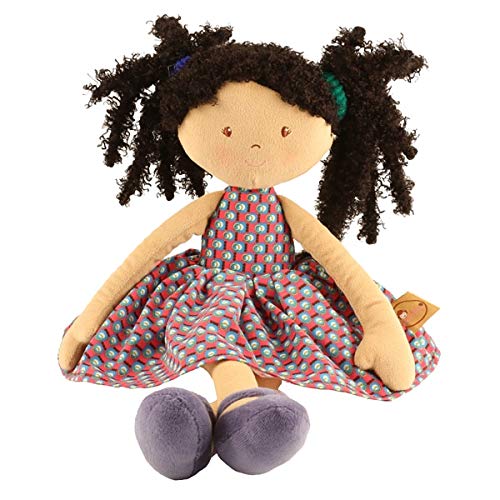 mixed race rag doll