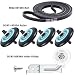 LEBOO Dryer Repair Kit for Samsung Dryer Belt Maintenance kit Include DC97-16782A Roller DC93-00634A Indler Pulley and 6602-001655 Belt Replace AP5325135 AP4373659 AP6038887 PS4221885 PS4133825 (Kit) primary