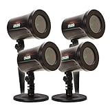 Star Night Laser Dancers 4 Pack