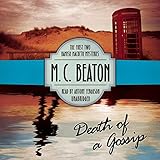 Bargain Audio Book - Death of a Gossip